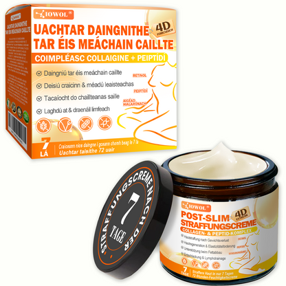 𝐎𝐟𝐟𝐢𝐳𝐢𝐞𝐥𝐥𝐞𝐫 𝐒𝐡𝐨𝐩 | 𝐈𝐎𝐖𝐎𝐋® 𝐏𝐨𝐬𝐭-𝐒𝐥𝐢𝐦 𝐒𝐭𝐫𝐚𝐟𝐟𝐮𝐧𝐠𝐬𝐜𝐫𝐞𝐦𝐞 𝐦𝐢𝐭 𝐆𝐇𝐊-𝐂𝐮, 𝐀𝐫𝐠𝐢𝐫𝐞𝐥𝐢𝐧𝐞 & 𝐌𝐚𝐭𝐫𝐢𝐱𝐲𝐥 𝟑𝟎𝟎𝟎, 𝐚𝐧𝐠𝐞𝐫𝐞𝐢𝐜𝐡𝐞𝐫𝐭 𝐦𝐢𝐭 𝐊𝐨𝐥𝐥𝐚𝐠𝐞𝐧𝐩𝐞𝐩𝐭𝐢𝐝𝐞𝐧 𝐮𝐧𝐝 𝐡𝐚𝐮𝐭𝐬𝐭𝐫𝐚𝐟𝐟𝐞𝐧𝐝𝐞𝐧 𝐖𝐢𝐫𝐤𝐬𝐭𝐨𝐟𝐟𝐞𝐧 – 𝐠𝐞𝐳𝐢𝐞𝐥𝐭 𝐞𝐧𝐭𝐰𝐢𝐜𝐤𝐞𝐥𝐭 𝐳𝐮𝐫 𝐅𝐞𝐬𝐭𝐢𝐠𝐮𝐧𝐠 𝐬𝐜𝐡𝐥𝐚𝐟𝐟𝐞𝐫, 𝐞𝐫𝐬𝐜𝐡𝐥𝐚𝐟𝐟𝐭𝐞𝐫 𝐇𝐚𝐮𝐭 𝐧𝐚𝐜𝐡 𝐆𝐞𝐰𝐢𝐜𝐡𝐭𝐬𝐯𝐞𝐫𝐥𝐮𝐬𝐭.