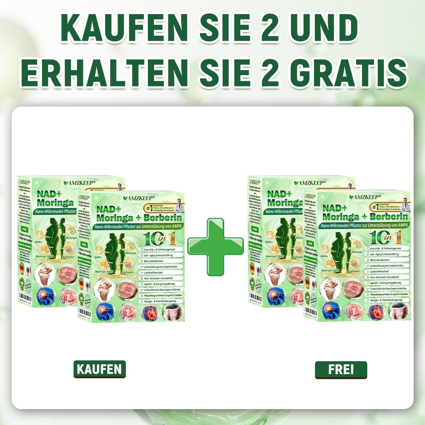 🇩🇪𝑨𝑴𝒁𝑲𝑬𝑬𝑷® 𝑵𝒂𝒏𝒐 𝑴𝒊𝒄𝒓𝒐𝒏𝒆𝒆𝒅𝒍𝒆 𝑷𝒂𝒕𝒄𝒉 (𝑵𝒖𝒓 𝒆𝒊𝒏𝒎𝒂𝒍 𝒕ä𝒈𝒍𝒊𝒄𝒉 — 𝒔𝒊𝒄𝒉𝒕𝒃𝒂𝒓𝒆 𝑽𝒆𝒓ä𝒏𝒅𝒆𝒓𝒖𝒏𝒈𝒆𝒏 𝒊𝒏 7 𝑻𝒂𝒈𝒆𝒏) 𝑭𝒐𝒓𝒎𝒆𝒍 ✅ 𝑼𝒏𝒕𝒆𝒓𝒔𝒕ü𝒕𝒛𝒕 𝑺𝒕𝒐𝒇𝒇𝒘𝒆𝒄𝒉𝒔𝒆𝒍, 𝑮𝒆𝒘𝒊𝒄𝒉𝒕𝒔𝒎𝒂𝒏𝒂𝒈𝒆𝒎𝒆𝒏𝒕, 𝑯𝒆𝒓𝒛𝒈𝒆𝒔𝒖𝒏𝒅𝒉𝒆𝒊𝒕 𝒔𝒐𝒘𝒊𝒆 𝒃𝒆𝒊 𝑭𝒆𝒕𝒕𝒍𝒆𝒊𝒃𝒊𝒈𝒌𝒆𝒊𝒕, 𝒆𝒓𝒔𝒄𝒉𝒍𝒂𝒇𝒇𝒕𝒆𝒓 𝑯𝒂𝒖𝒕, 𝑫𝒊𝒂𝒃𝒆𝒕𝒆𝒔, 𝑺𝒄𝒉𝒍𝒂𝒇𝒂𝒑𝒏𝒐𝒆 𝒖𝒏𝒅 𝑮𝒆𝒍𝒆𝒏𝒌𝒑𝒓𝒐𝒃𝒍𝒆𝒎𝒆𝒏.