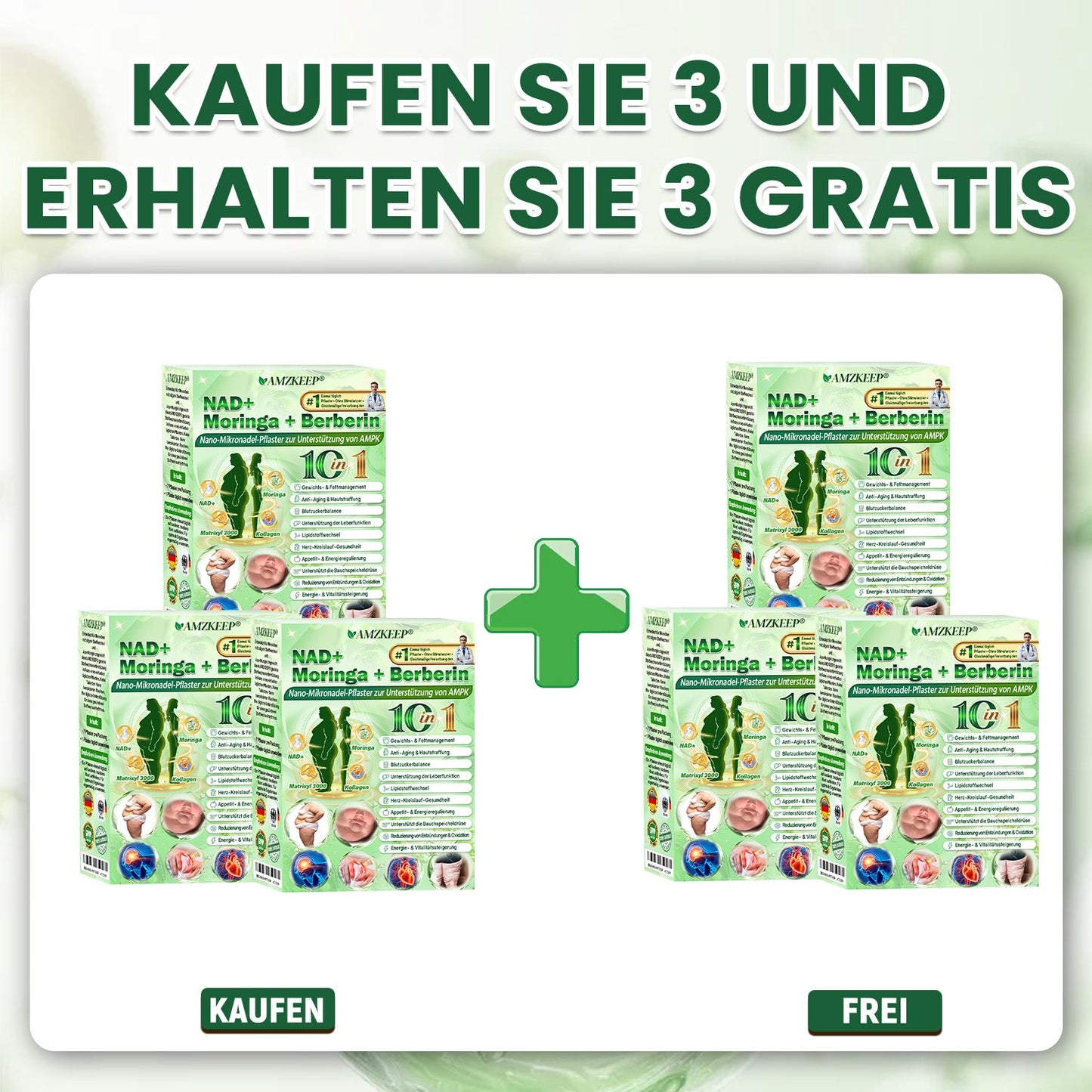 🇩🇪𝑨𝑴𝒁𝑲𝑬𝑬𝑷® 𝑵𝒂𝒏𝒐 𝑴𝒊𝒄𝒓𝒐𝒏𝒆𝒆𝒅𝒍𝒆 𝑷𝒂𝒕𝒄𝒉 (𝑵𝒖𝒓 𝒆𝒊𝒏𝒎𝒂𝒍 𝒕ä𝒈𝒍𝒊𝒄𝒉 — 𝒔𝒊𝒄𝒉𝒕𝒃𝒂𝒓𝒆 𝑽𝒆𝒓ä𝒏𝒅𝒆𝒓𝒖𝒏𝒈𝒆𝒏 𝒊𝒏 7 𝑻𝒂𝒈𝒆𝒏) 𝑭𝒐𝒓𝒎𝒆𝒍 ✅ 𝑼𝒏𝒕𝒆𝒓𝒔𝒕ü𝒕𝒛𝒕 𝑺𝒕𝒐𝒇𝒇𝒘𝒆𝒄𝒉𝒔𝒆𝒍, 𝑮𝒆𝒘𝒊𝒄𝒉𝒕𝒔𝒎𝒂𝒏𝒂𝒈𝒆𝒎𝒆𝒏𝒕, 𝑯𝒆𝒓𝒛𝒈𝒆𝒔𝒖𝒏𝒅𝒉𝒆𝒊𝒕 𝒔𝒐𝒘𝒊𝒆 𝒃𝒆𝒊 𝑭𝒆𝒕𝒕𝒍𝒆𝒊𝒃𝒊𝒈𝒌𝒆𝒊𝒕, 𝒆𝒓𝒔𝒄𝒉𝒍𝒂𝒇𝒇𝒕𝒆𝒓 𝑯𝒂𝒖𝒕, 𝑫𝒊𝒂𝒃𝒆𝒕𝒆𝒔, 𝑺𝒄𝒉𝒍𝒂𝒇𝒂𝒑𝒏𝒐𝒆 𝒖𝒏𝒅 𝑮𝒆𝒍𝒆𝒏𝒌𝒑𝒓𝒐𝒃𝒍𝒆𝒎𝒆𝒏.