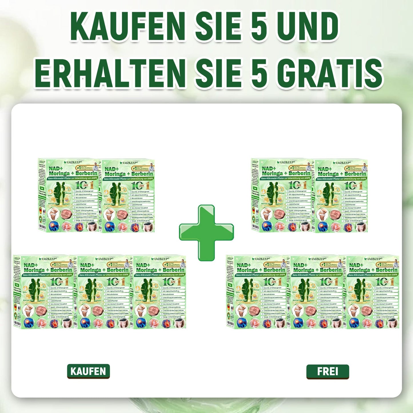 🇩🇪𝑨𝑴𝒁𝑲𝑬𝑬𝑷® 𝑵𝒂𝒏𝒐 𝑴𝒊𝒄𝒓𝒐𝒏𝒆𝒆𝒅𝒍𝒆 𝑷𝒂𝒕𝒄𝒉 (𝑵𝒖𝒓 𝒆𝒊𝒏𝒎𝒂𝒍 𝒕ä𝒈𝒍𝒊𝒄𝒉 — 𝒔𝒊𝒄𝒉𝒕𝒃𝒂𝒓𝒆 𝑽𝒆𝒓ä𝒏𝒅𝒆𝒓𝒖𝒏𝒈𝒆𝒏 𝒊𝒏 7 𝑻𝒂𝒈𝒆𝒏) 𝑭𝒐𝒓𝒎𝒆𝒍 ✅ 𝑼𝒏𝒕𝒆𝒓𝒔𝒕ü𝒕𝒛𝒕 𝑺𝒕𝒐𝒇𝒇𝒘𝒆𝒄𝒉𝒔𝒆𝒍, 𝑮𝒆𝒘𝒊𝒄𝒉𝒕𝒔𝒎𝒂𝒏𝒂𝒈𝒆𝒎𝒆𝒏𝒕, 𝑯𝒆𝒓𝒛𝒈𝒆𝒔𝒖𝒏𝒅𝒉𝒆𝒊𝒕 𝒔𝒐𝒘𝒊𝒆 𝒃𝒆𝒊 𝑭𝒆𝒕𝒕𝒍𝒆𝒊𝒃𝒊𝒈𝒌𝒆𝒊𝒕, 𝒆𝒓𝒔𝒄𝒉𝒍𝒂𝒇𝒇𝒕𝒆𝒓 𝑯𝒂𝒖𝒕, 𝑫𝒊𝒂𝒃𝒆𝒕𝒆𝒔, 𝑺𝒄𝒉𝒍𝒂𝒇𝒂𝒑𝒏𝒐𝒆 𝒖𝒏𝒅 𝑮𝒆𝒍𝒆𝒏𝒌𝒑𝒓𝒐𝒃𝒍𝒆𝒎𝒆𝒏.